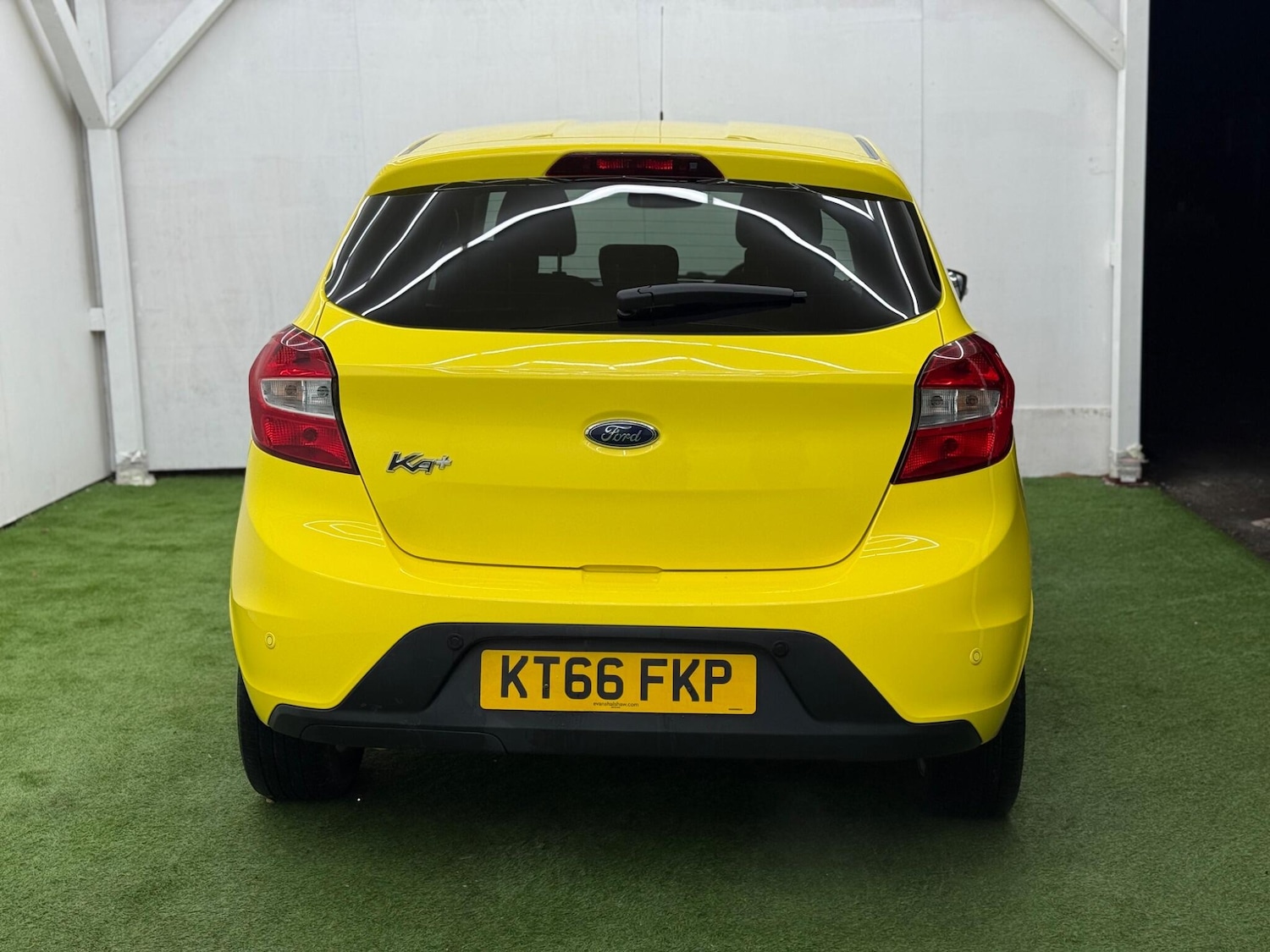 Used Ford Ka+ 2016 for sale - 77440307: Photo 7
