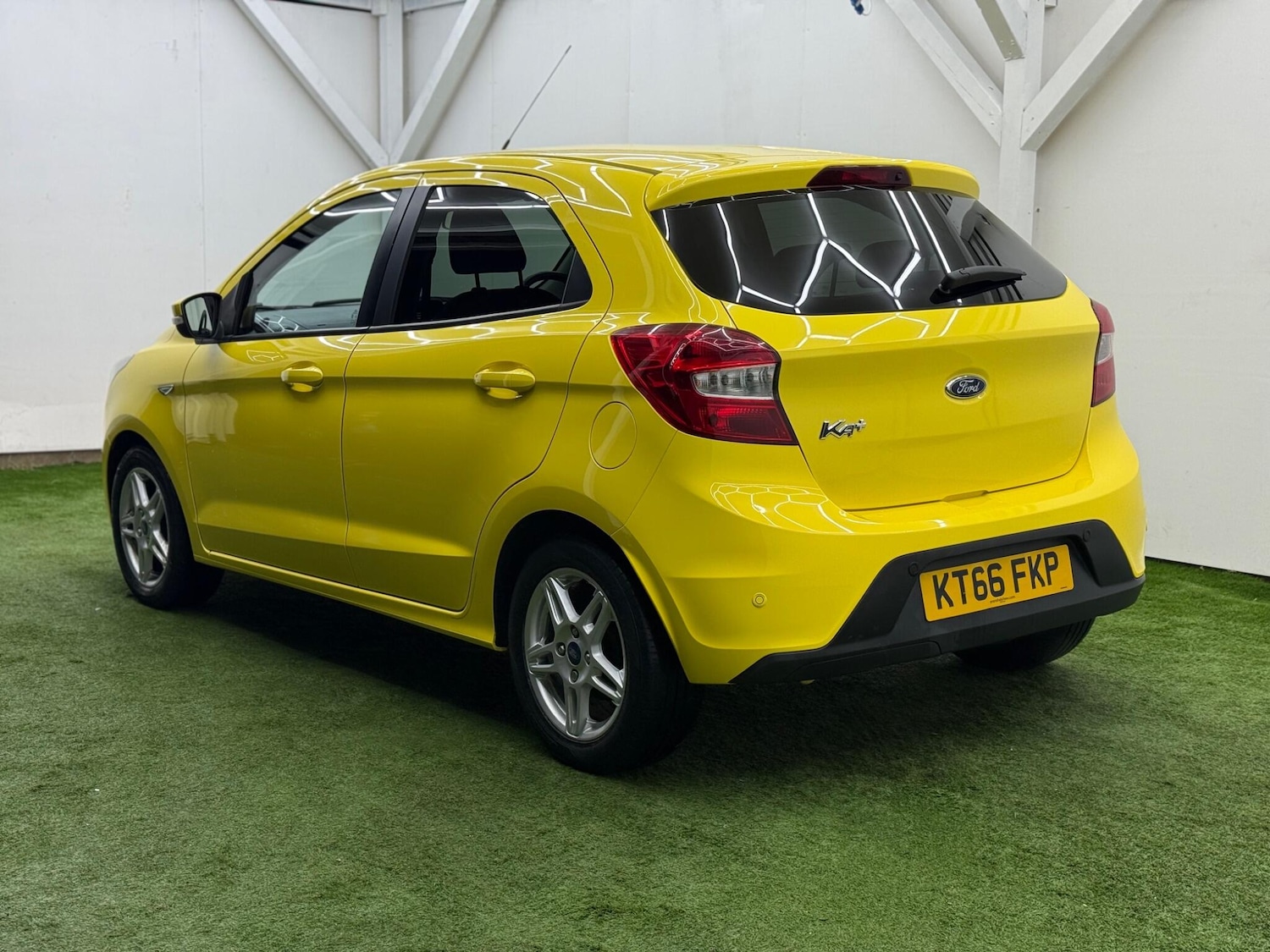 Used Ford Ka+ 2016 for sale - 77440307: Photo 9