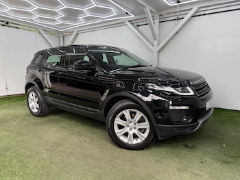 Used Land Rover Range Rover Evoque 2018 for sale - 79292556: Photo