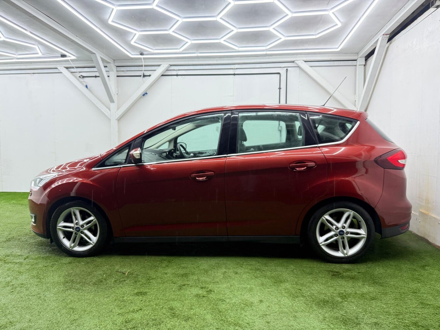 Used Ford C-Max for sale - 77496606: Photo 10