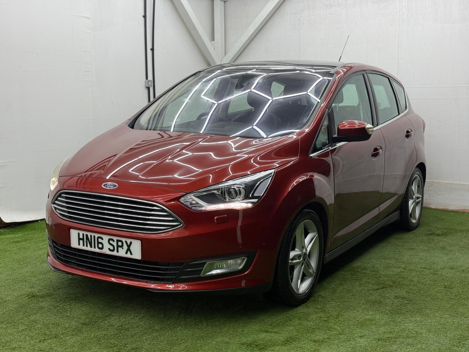 Used Ford C-Max for sale - 77496606: Photo 11