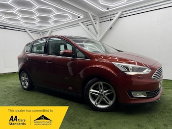 Used Ford C-Max 2016 for sale - 77496606: Photo