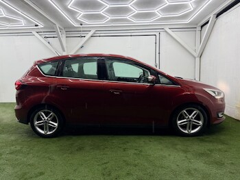 Used Ford C-Max 2016 for sale - 77496606: Photo