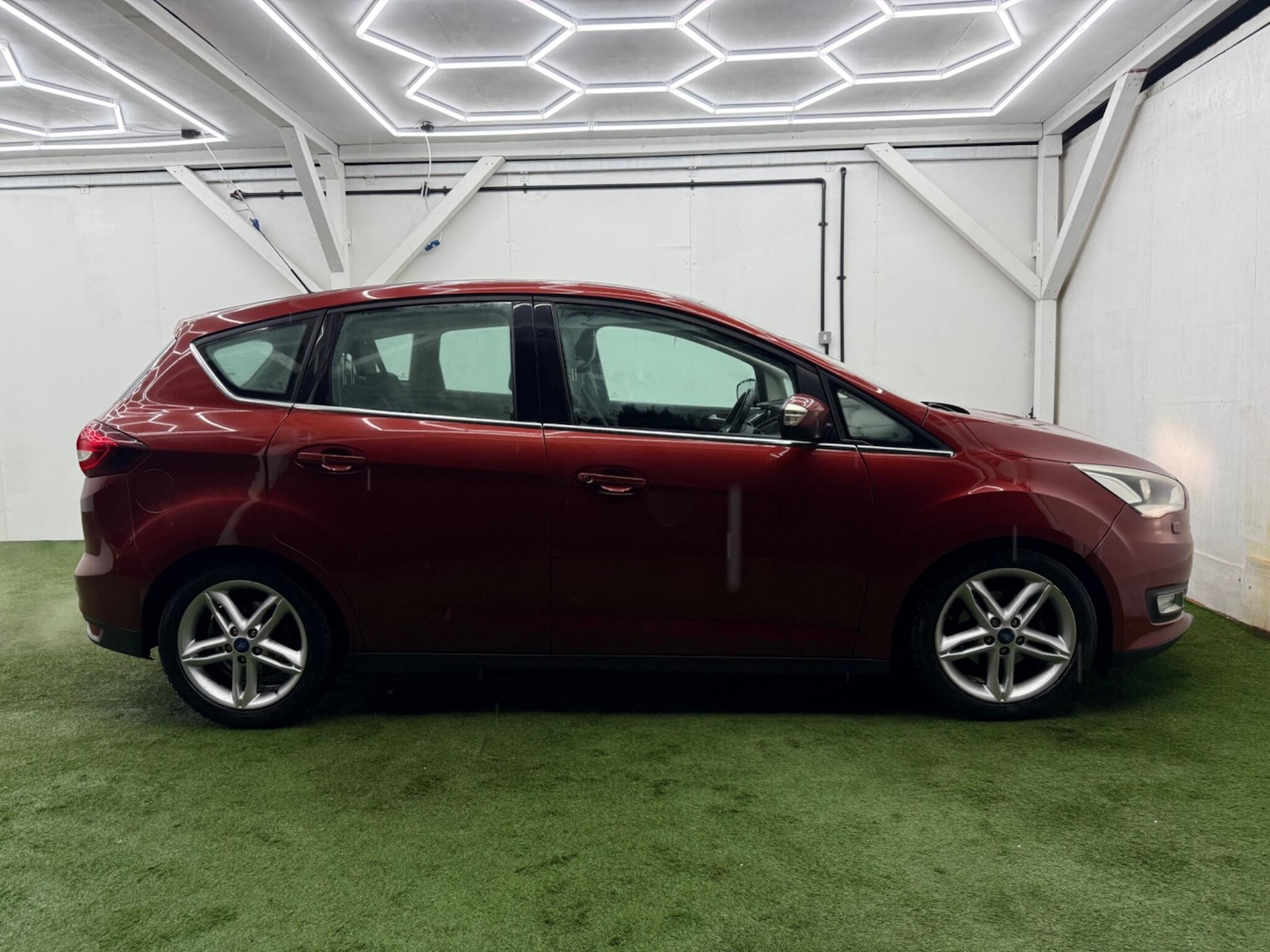 Used Ford C-Max for sale - 77496606: Photo 5