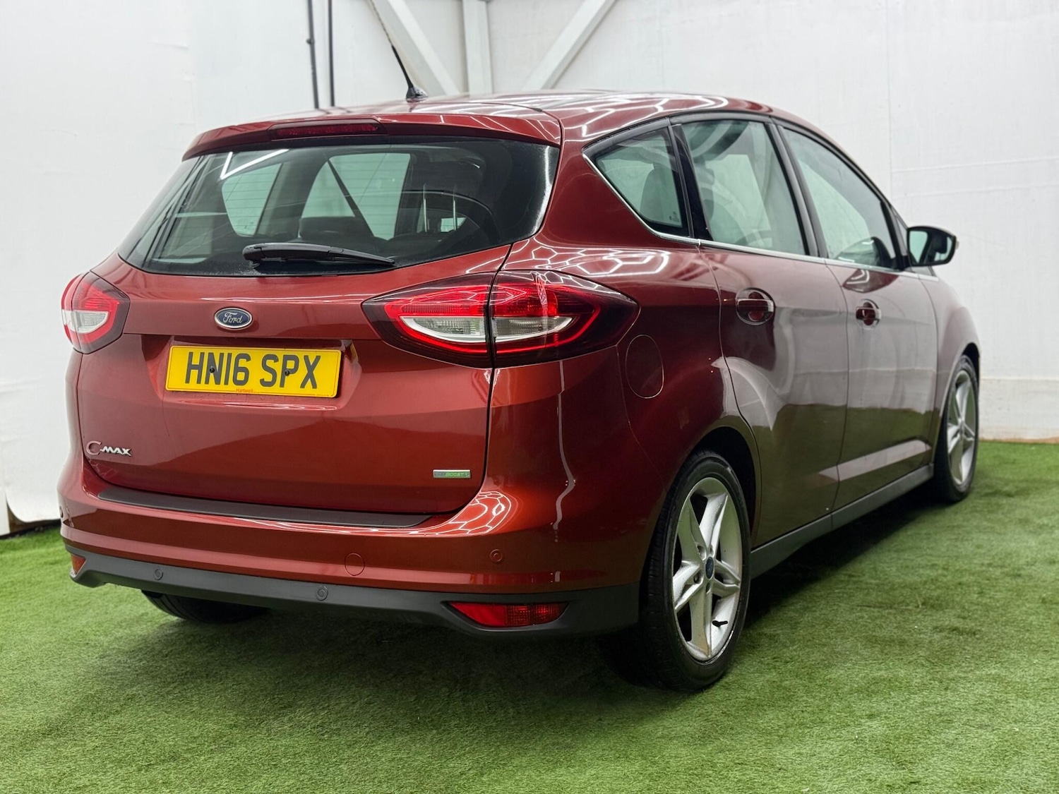 Used Ford C-Max for sale - 77496606: Photo 6