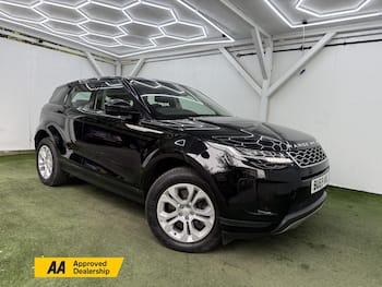 Used Land Rover Range Rover Evoque 2019 for sale - 79725820: Photo