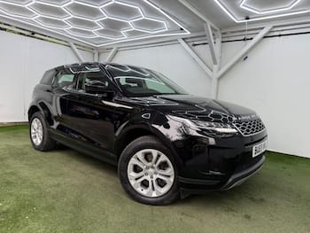 Used Land Rover Range Rover Evoque 2019 for sale - 79725820: Photo