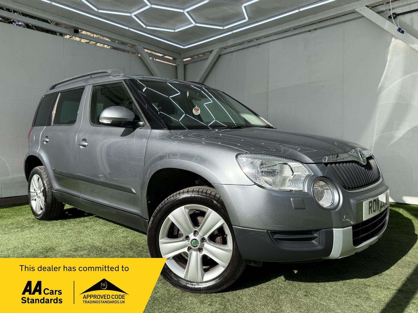 Used Skoda Yeti for sale - 77670596: Photo 1
