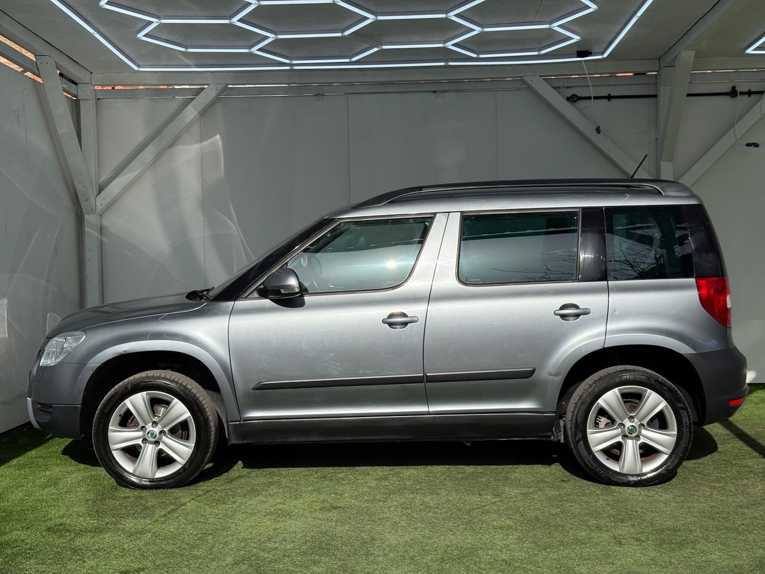 Used Skoda Yeti for sale - 77670596: Photo 10