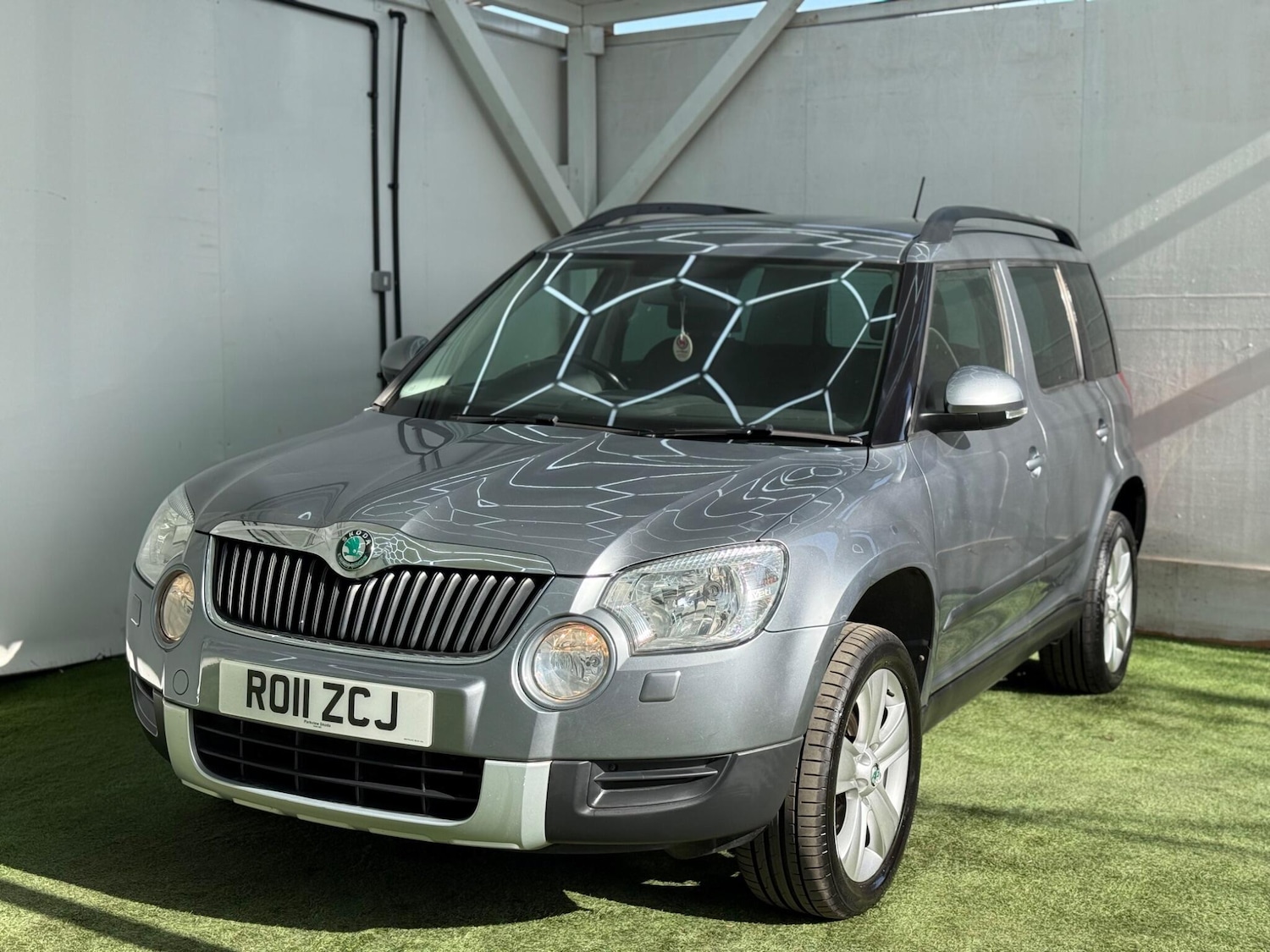 Used Skoda Yeti for sale - 77670596: Photo 11