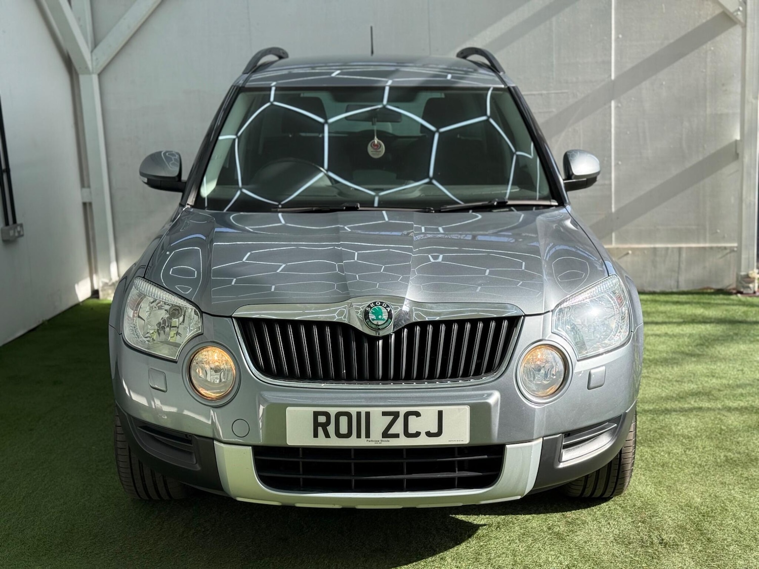 Used Skoda Yeti for sale - 77670596: Photo 12