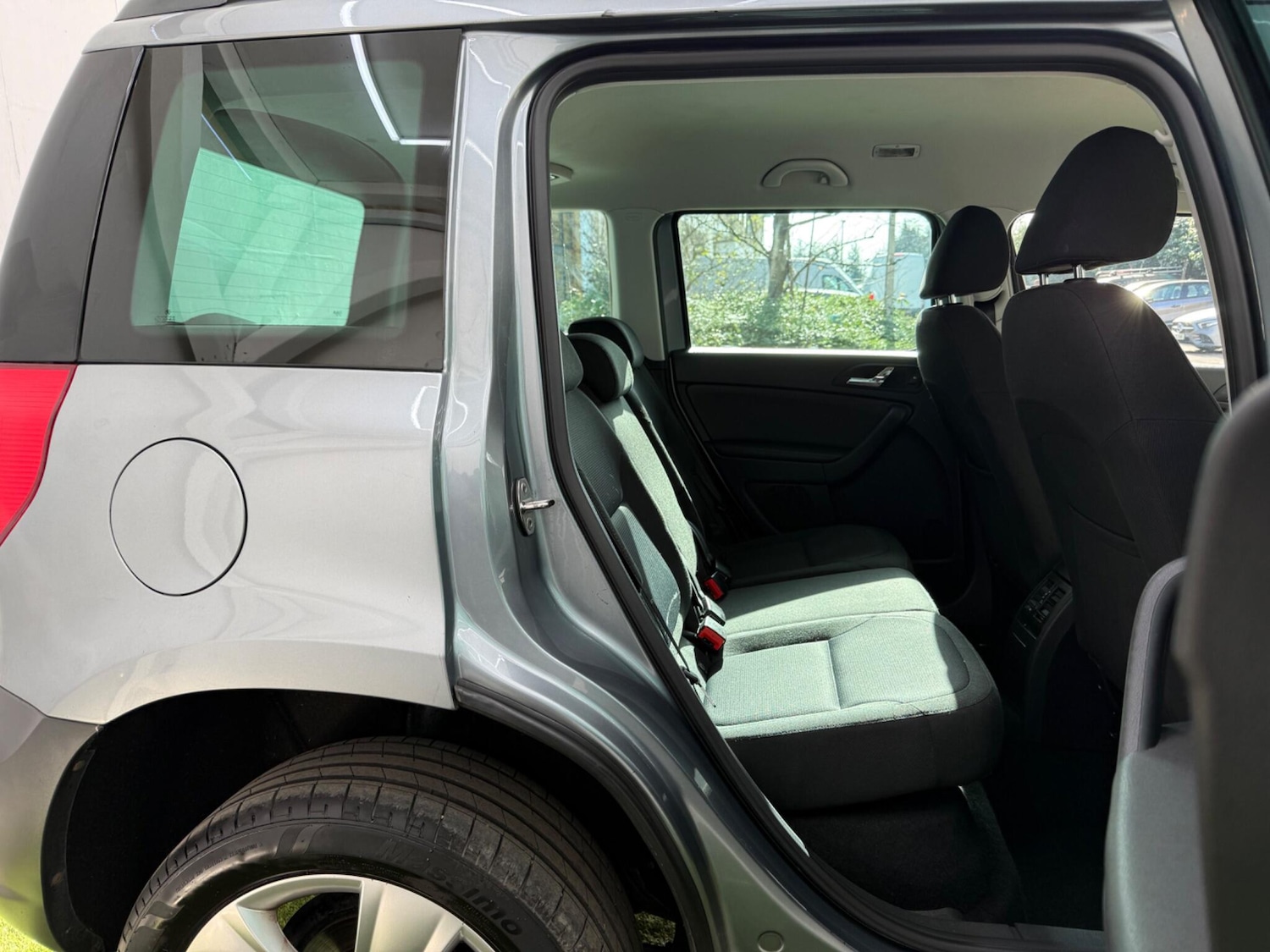 Used Skoda Yeti for sale - 77670596: Photo 18