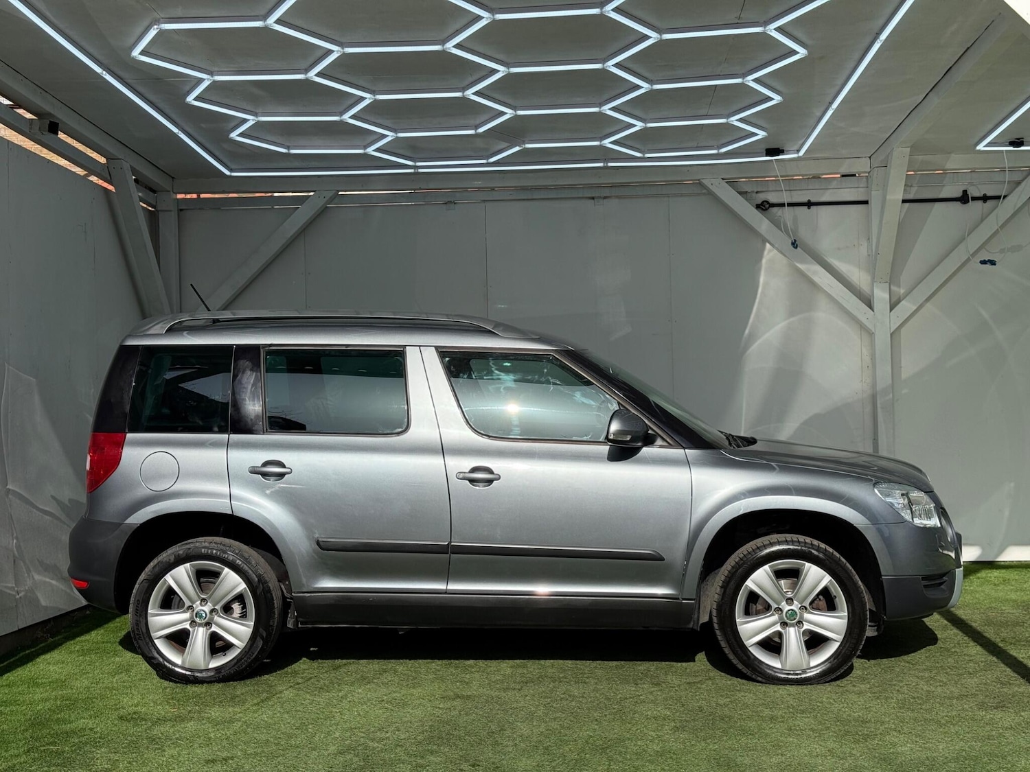 Used Skoda Yeti for sale - 77670596: Photo 2