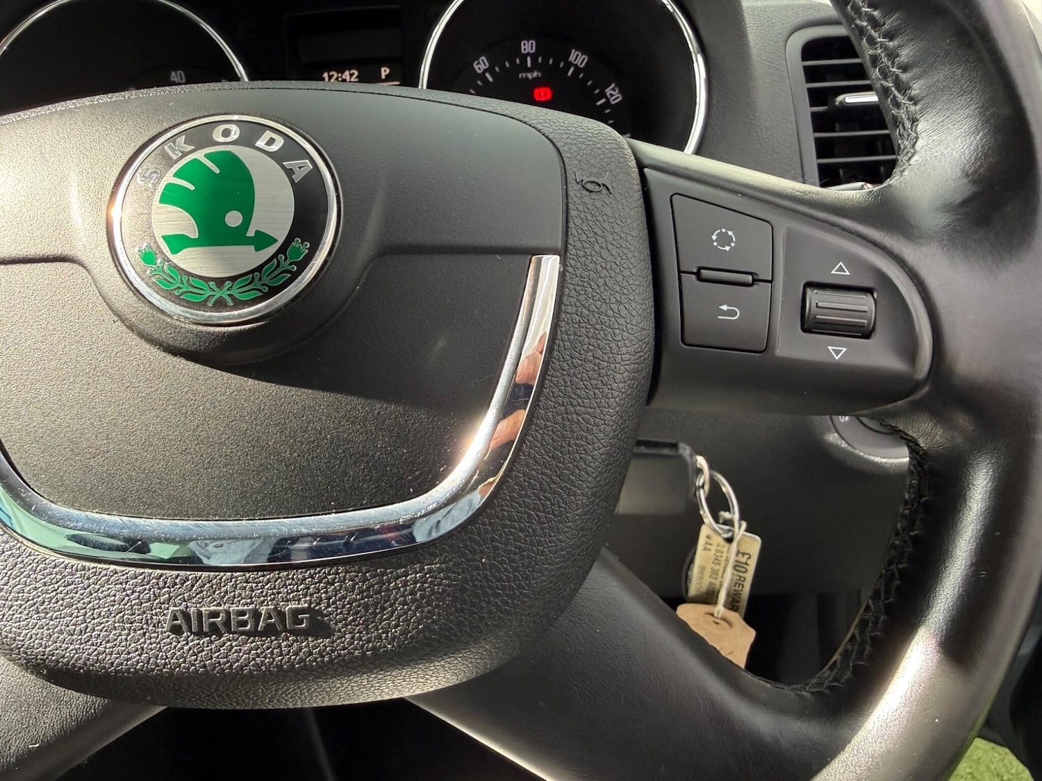 Used Skoda Yeti for sale - 77670596: Photo 35