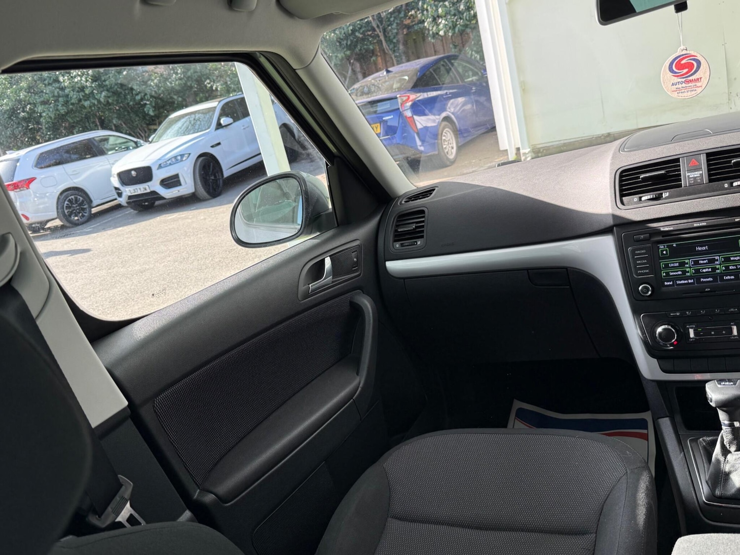 Used Skoda Yeti for sale - 77670596: Photo 38