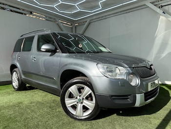 Used Skoda Yeti 2011 for sale - 77670596: Photo