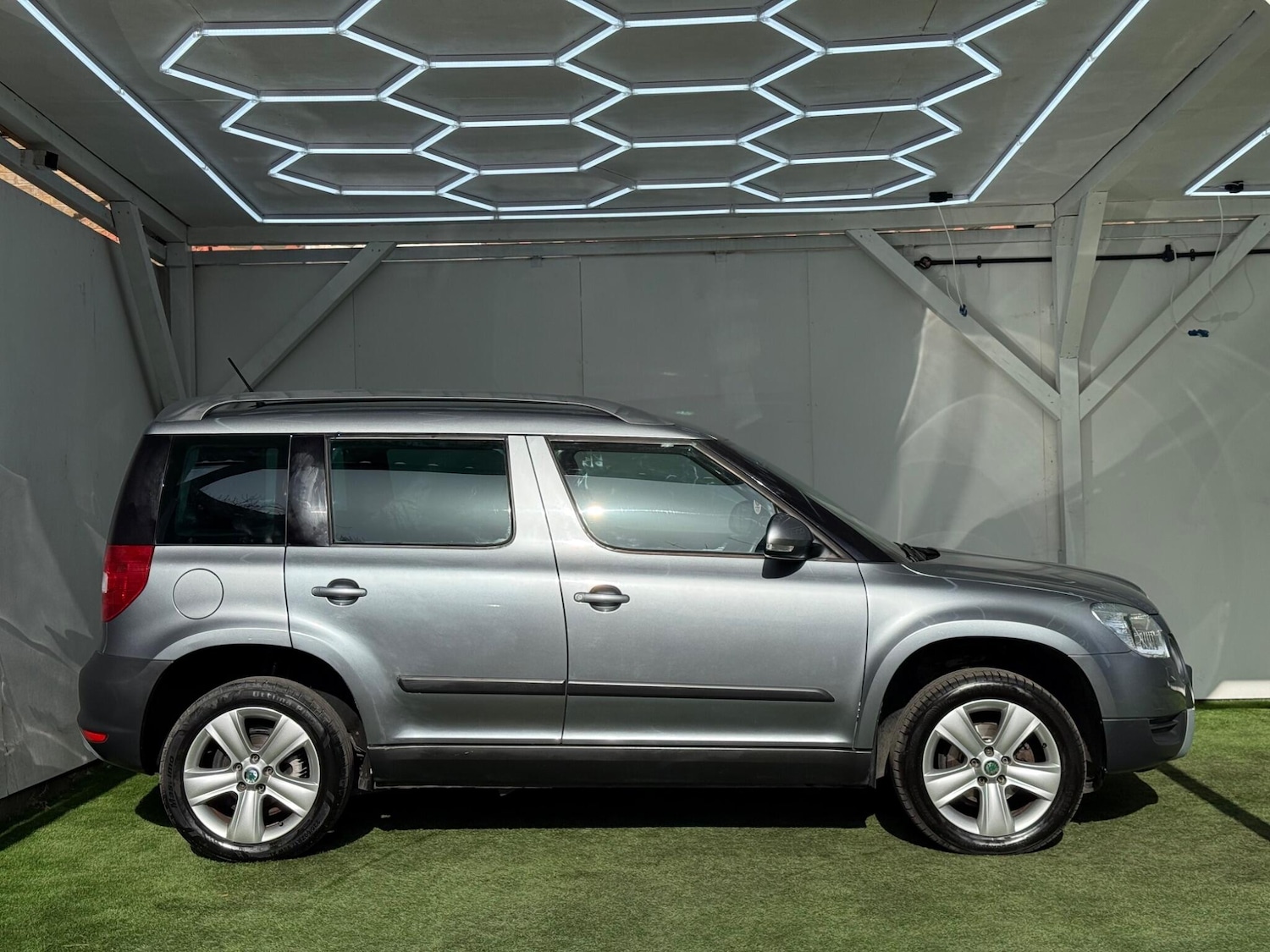 Used Skoda Yeti for sale - 77670596: Photo 5