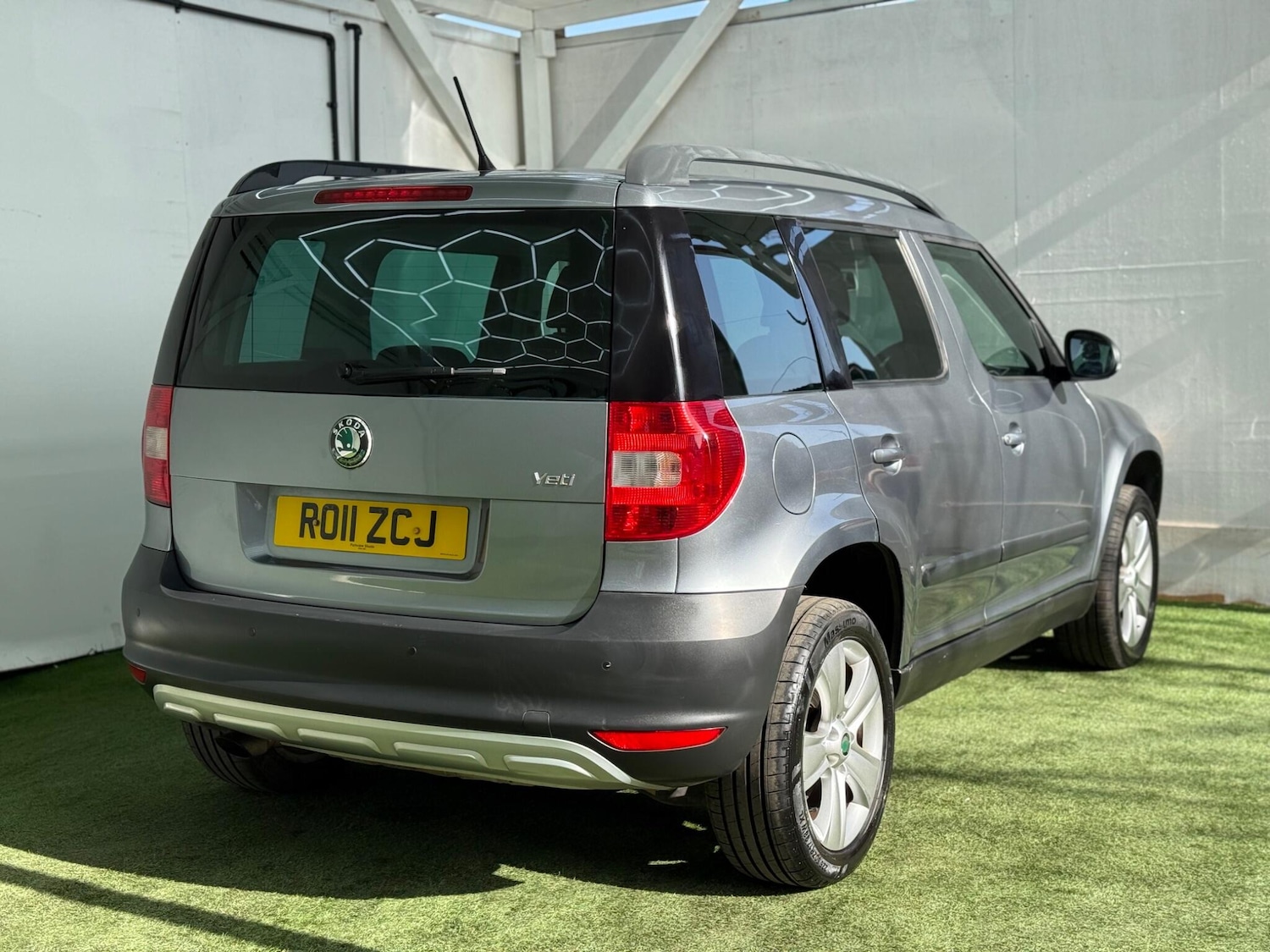 Used Skoda Yeti for sale - 77670596: Photo 6