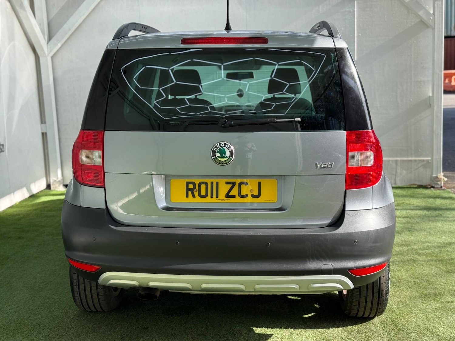 Used Skoda Yeti for sale - 77670596: Photo 7