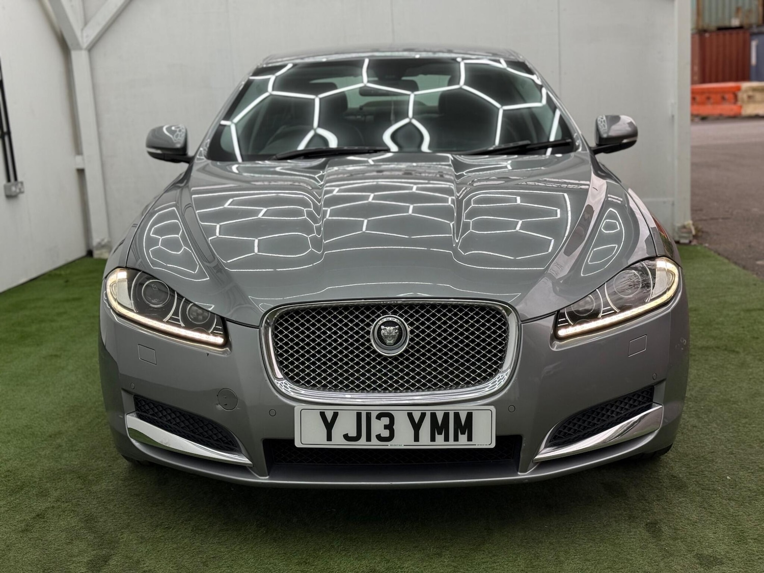 Used Jaguar XF 2013 for sale - 78170962: Photo 12