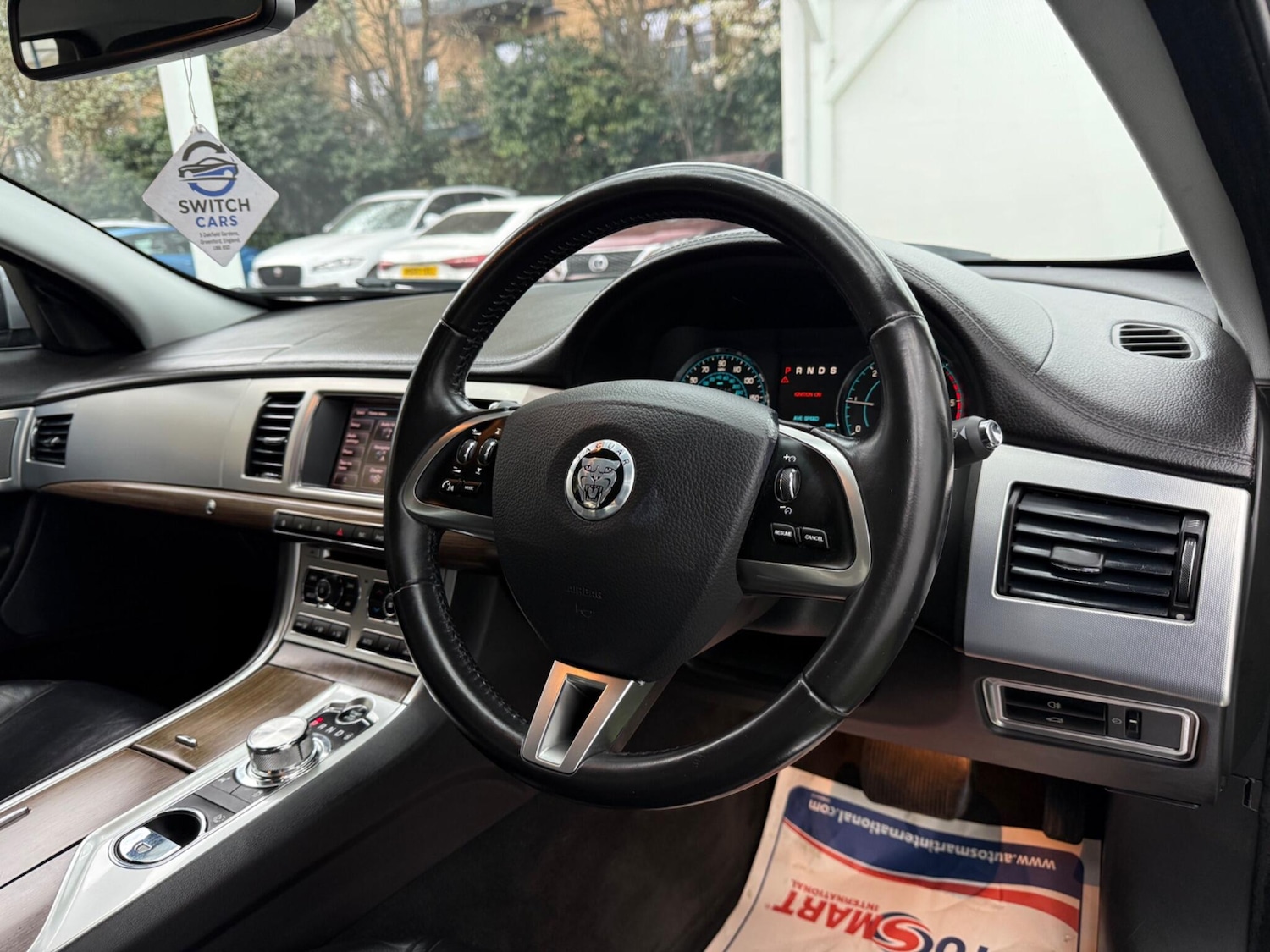 Used Jaguar XF 2013 for sale - 78170962: Photo 14