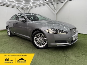 Used Jaguar XF 2013 for sale - 78170962: Photo