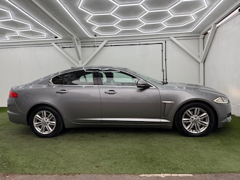 Used Jaguar XF 2013 for sale - 78170962: Photo
