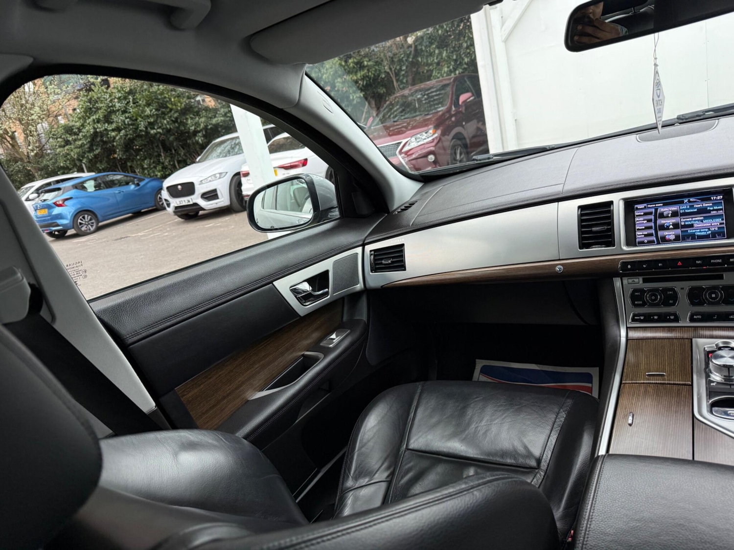 Used Jaguar XF 2013 for sale - 78170962: Photo 37