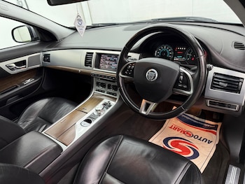 Used Jaguar XF 2013 for sale - 78170962: Photo