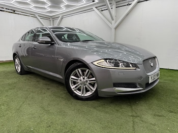 Used Jaguar XF 2013 for sale - 78170962: Photo
