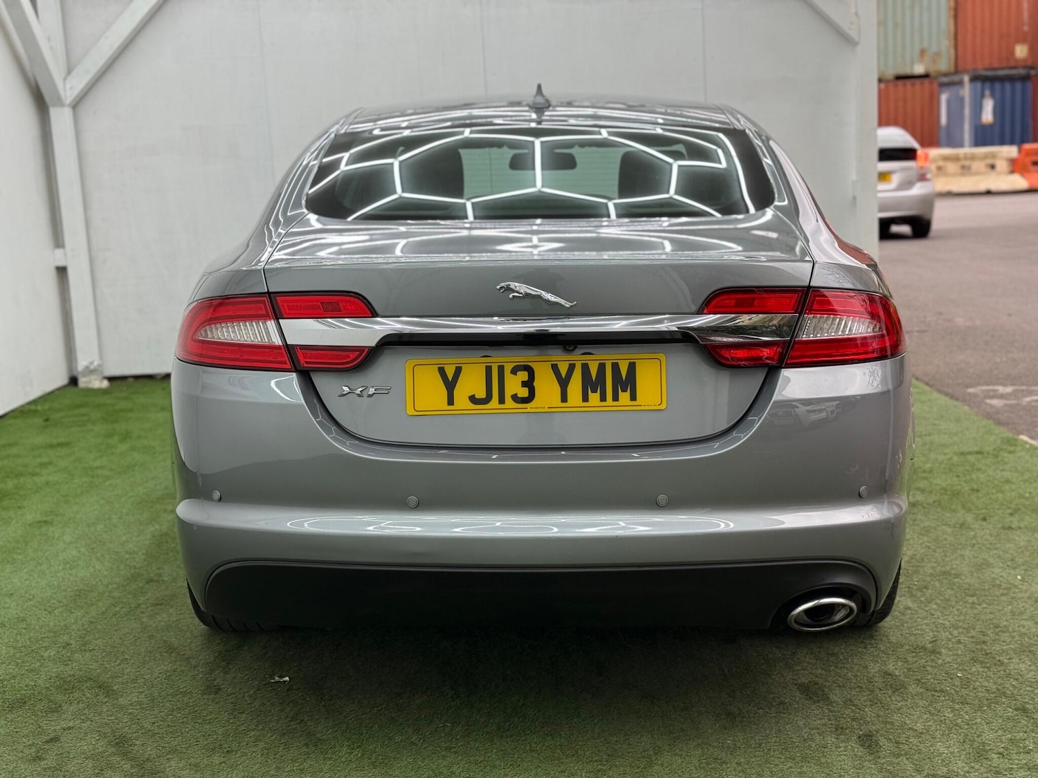 Used Jaguar XF 2013 for sale - 78170962: Photo 7