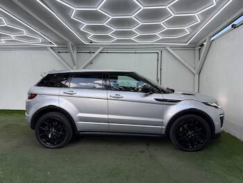 Used Land Rover Range Rover Evoque 2017 for sale - 79859772: Photo