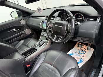 Used Land Rover Range Rover Evoque 2017 for sale - 79859772: Photo