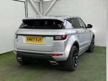Used Land Rover Range Rover Evoque 2017 for sale - 79859772: Photo