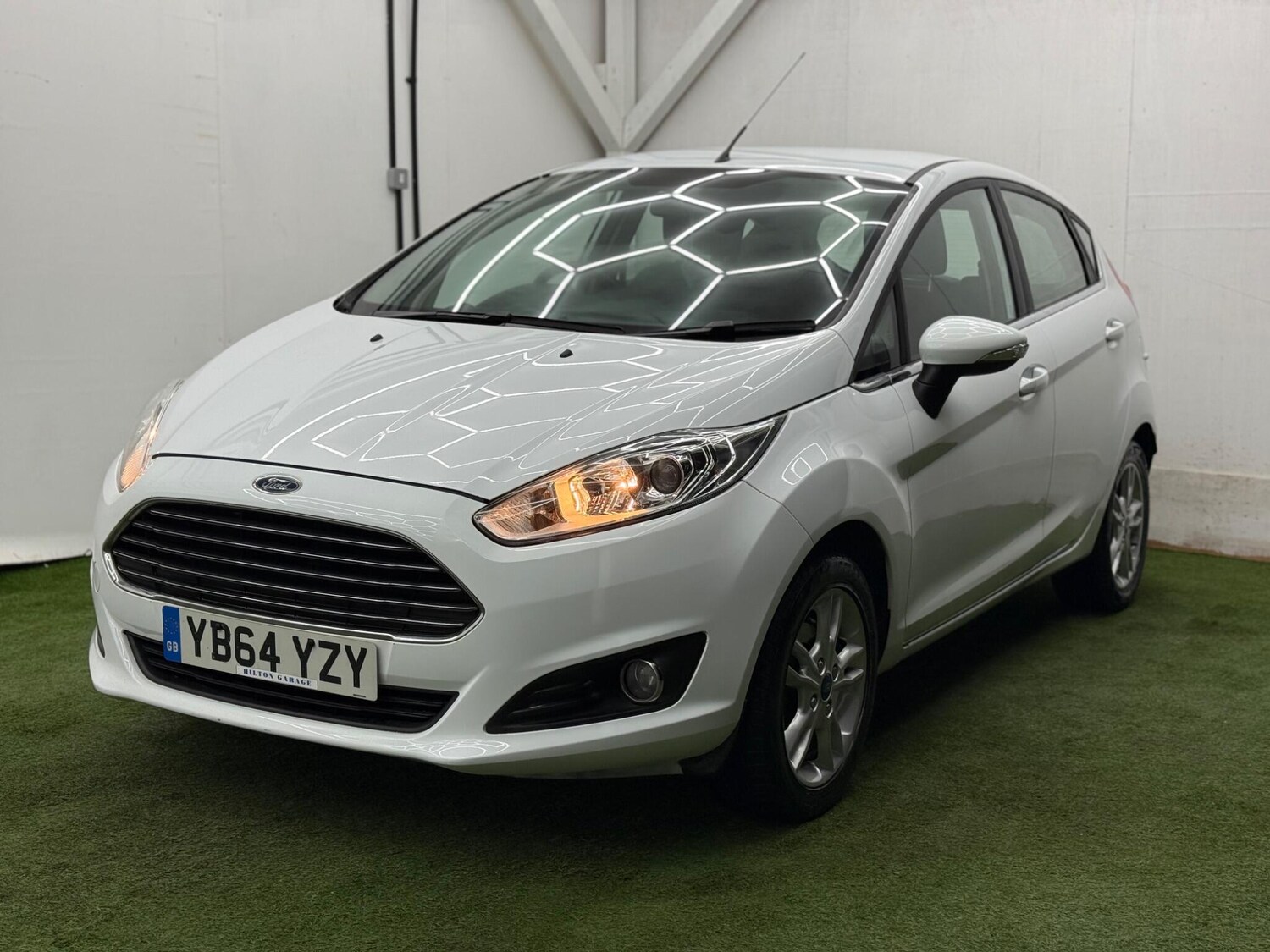Used Ford Fiesta for sale - 77496107: Photo 11