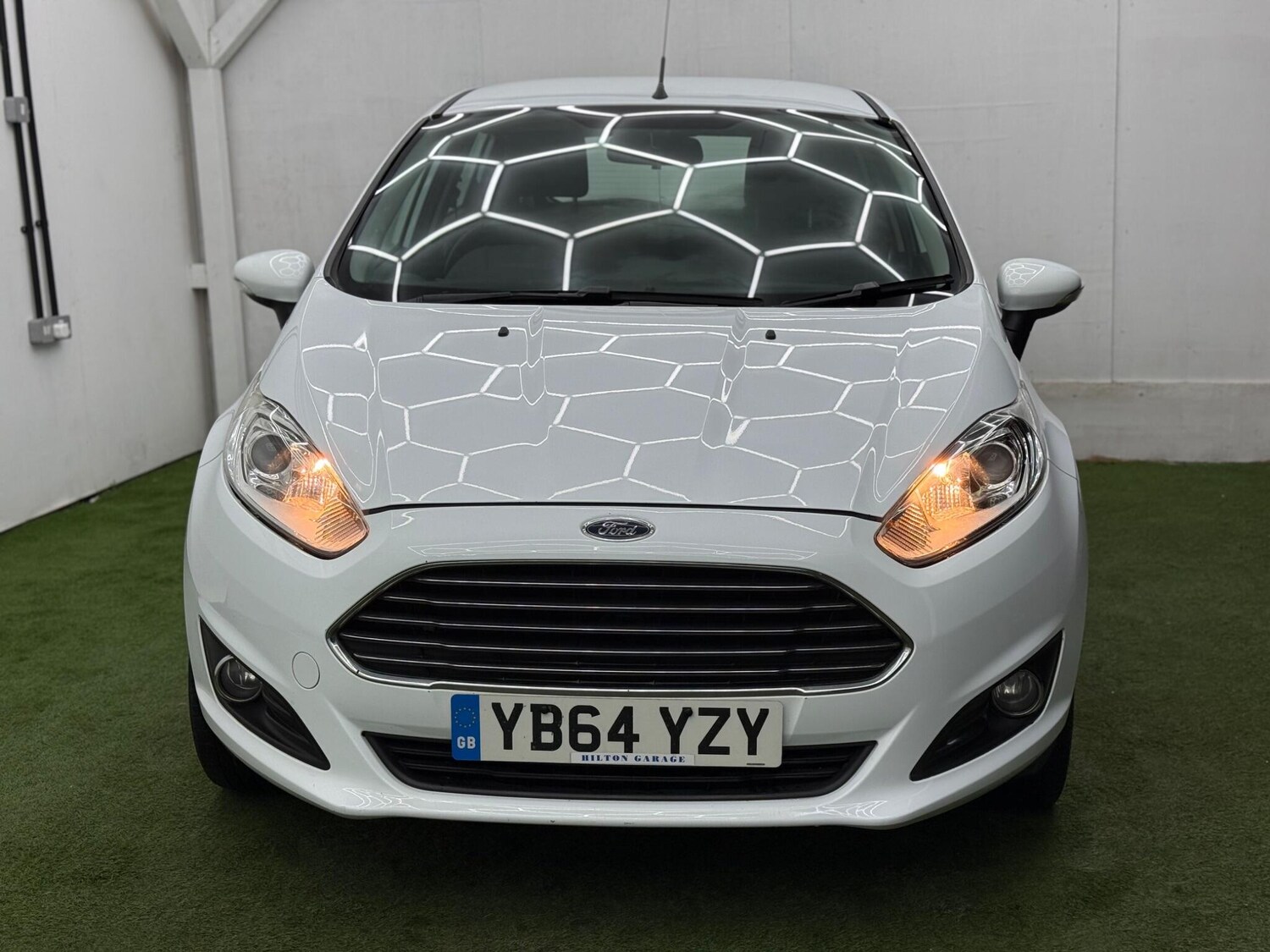 Used Ford Fiesta for sale - 77496107: Photo 12