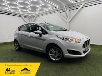 Used Ford Fiesta 2015 for sale - 77496107: Photo