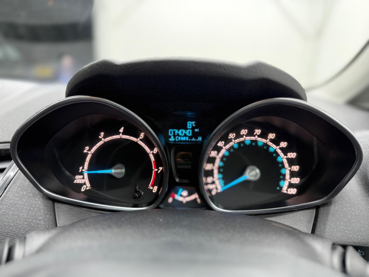 Used Ford Fiesta for sale - 77496107: Photo 33