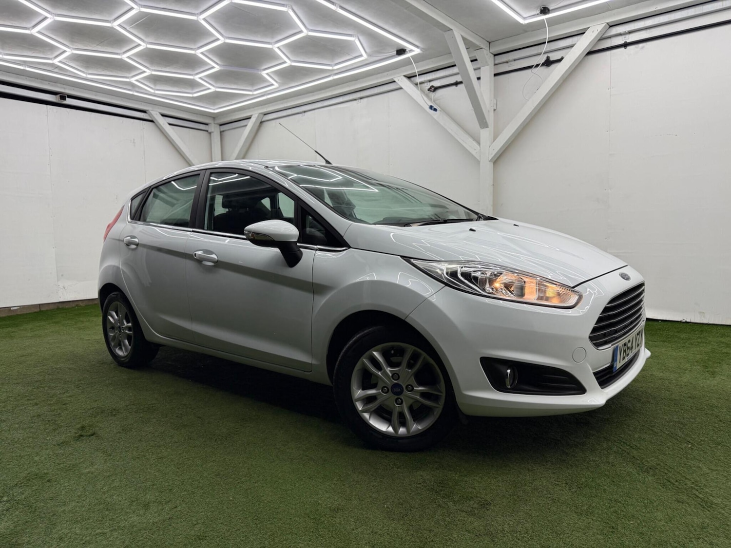 Used Ford Fiesta for sale - 77496107: Photo 4