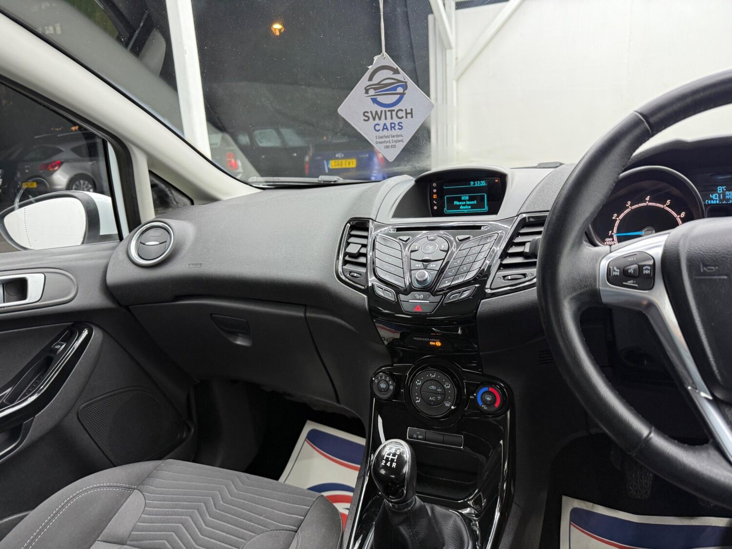 Used Ford Fiesta for sale - 77496107: Photo 54