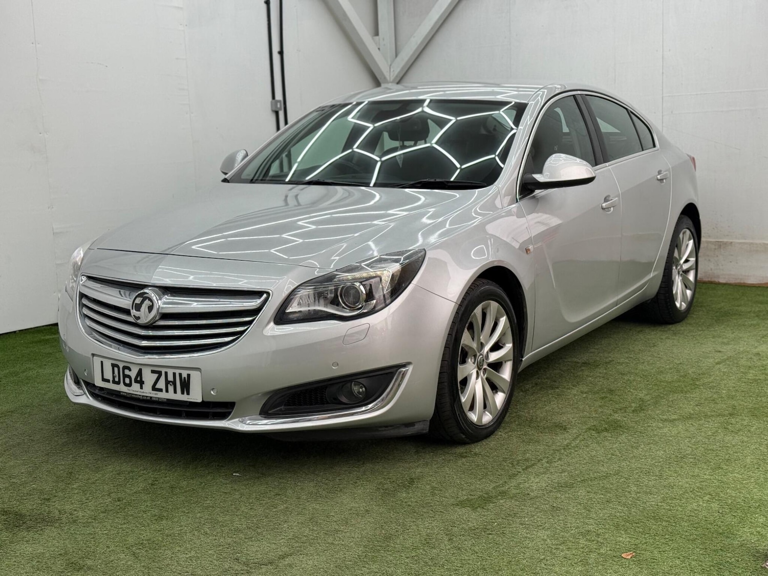 Used Vauxhall Insignia 2014 for sale - 78047659: Photo 11