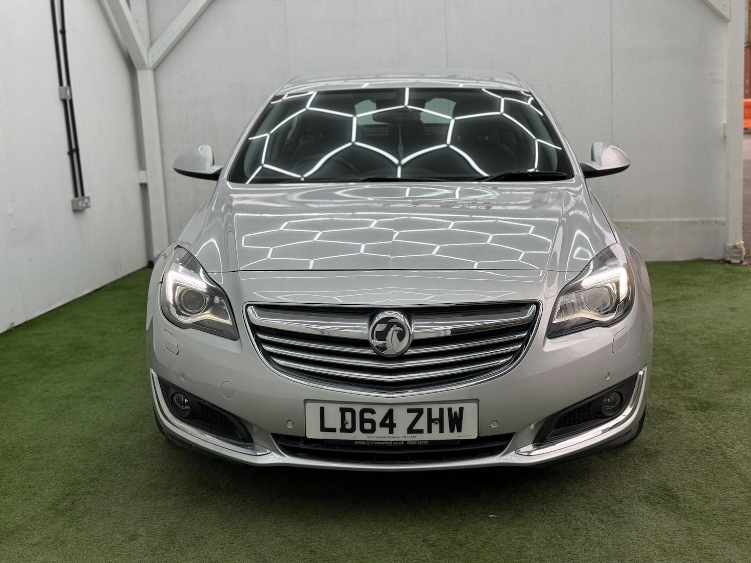 Used Vauxhall Insignia 2014 for sale - 78047659: Photo 12