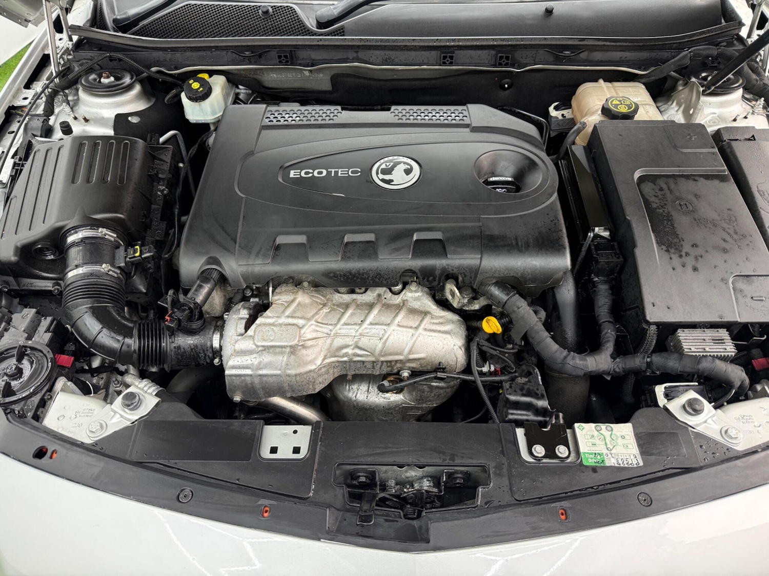 Used Vauxhall Insignia 2014 for sale - 78047659: Photo 13