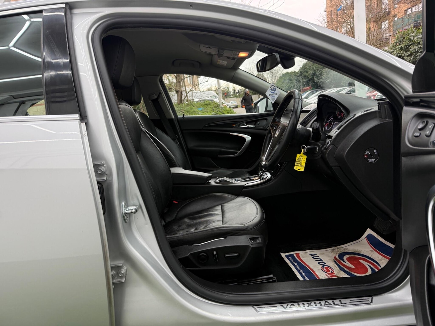 Used Vauxhall Insignia 2014 for sale - 78047659: Photo 14