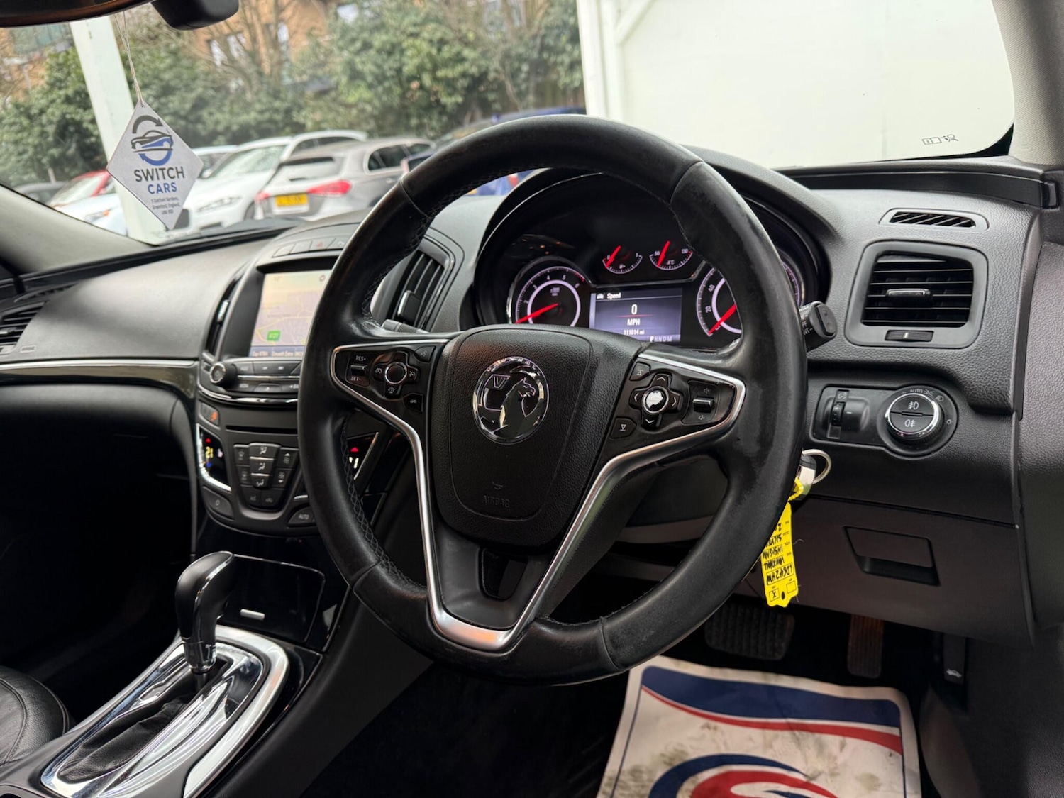 Used Vauxhall Insignia 2014 for sale - 78047659: Photo 15