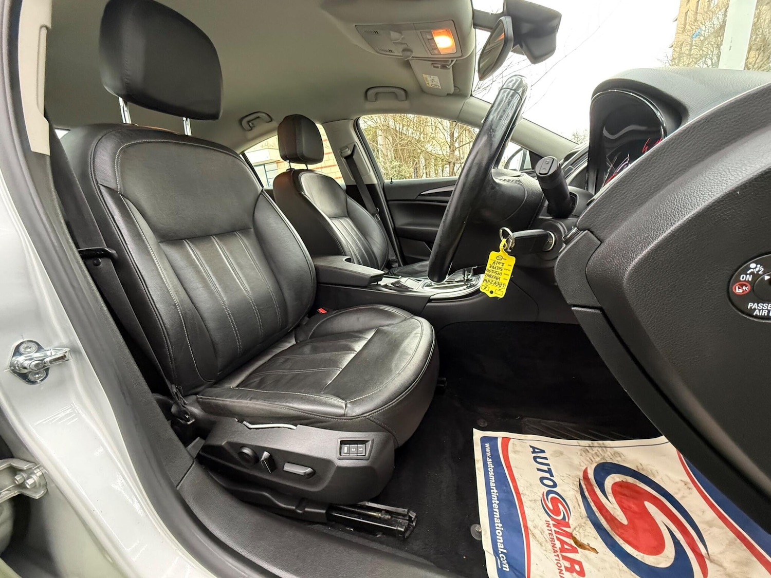 Used Vauxhall Insignia 2014 for sale - 78047659: Photo 16