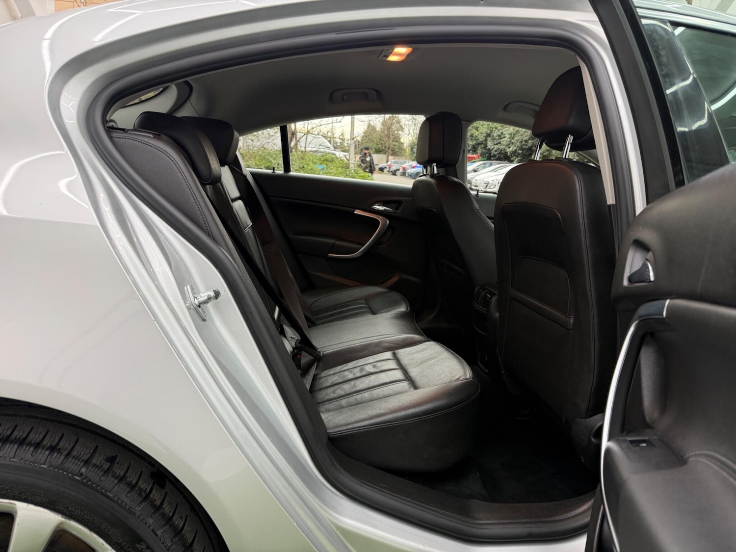 Used Vauxhall Insignia 2014 for sale - 78047659: Photo 18