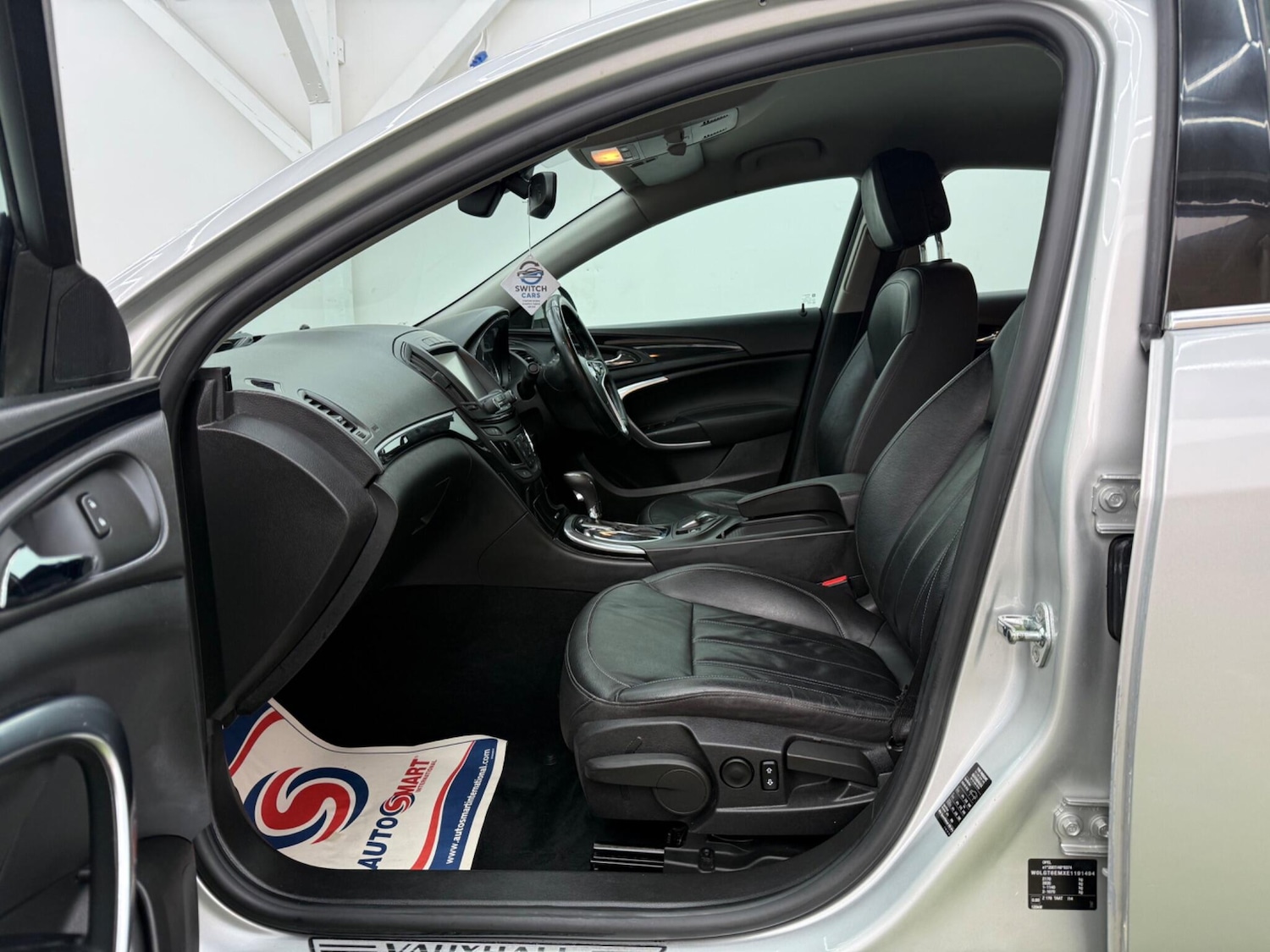 Used Vauxhall Insignia 2014 for sale - 78047659: Photo 25