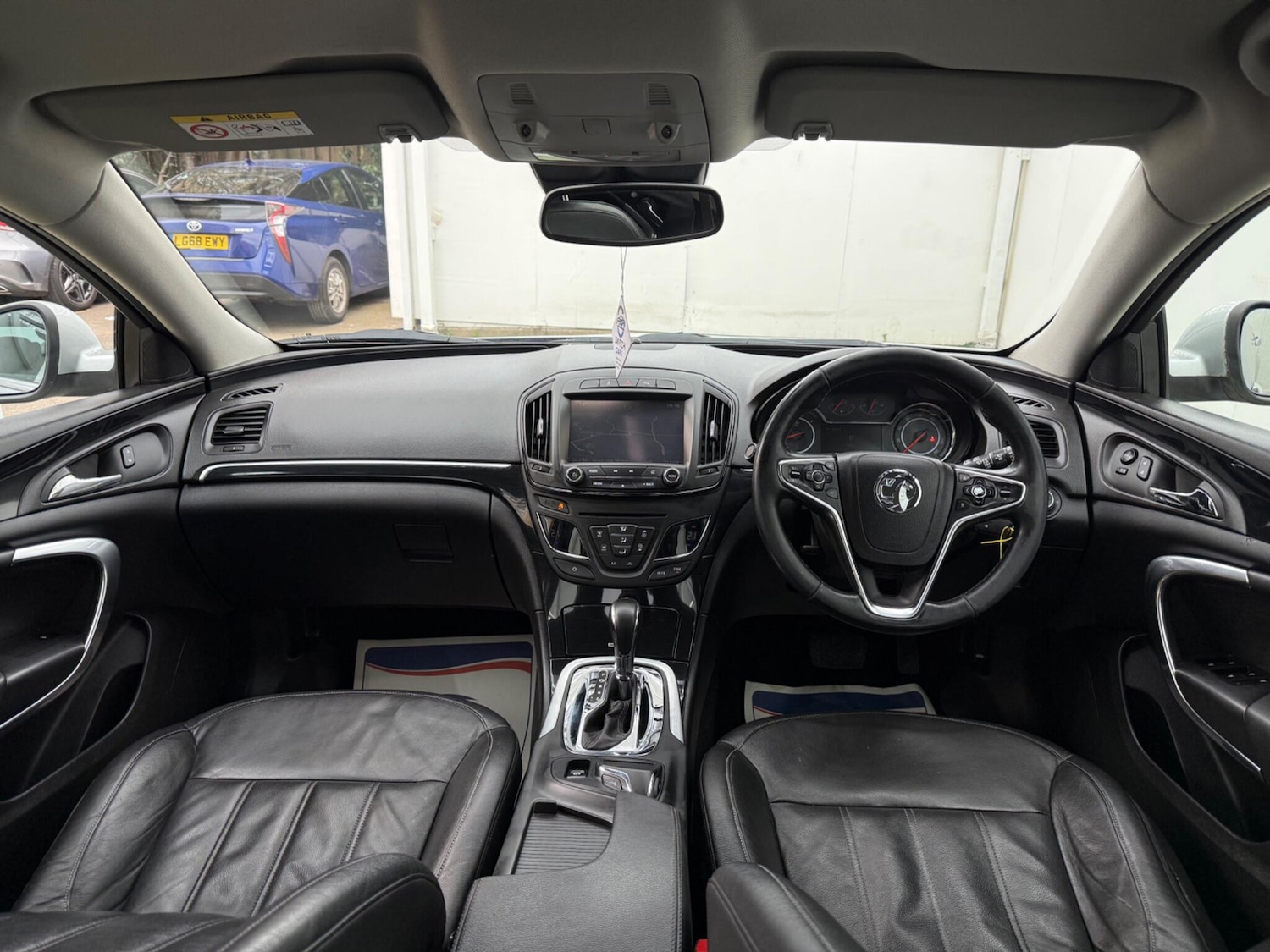 Used Vauxhall Insignia 2014 for sale - 78047659: Photo 28