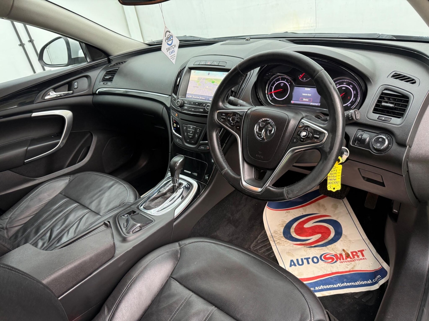 Used Vauxhall Insignia 2014 for sale - 78047659: Photo 3